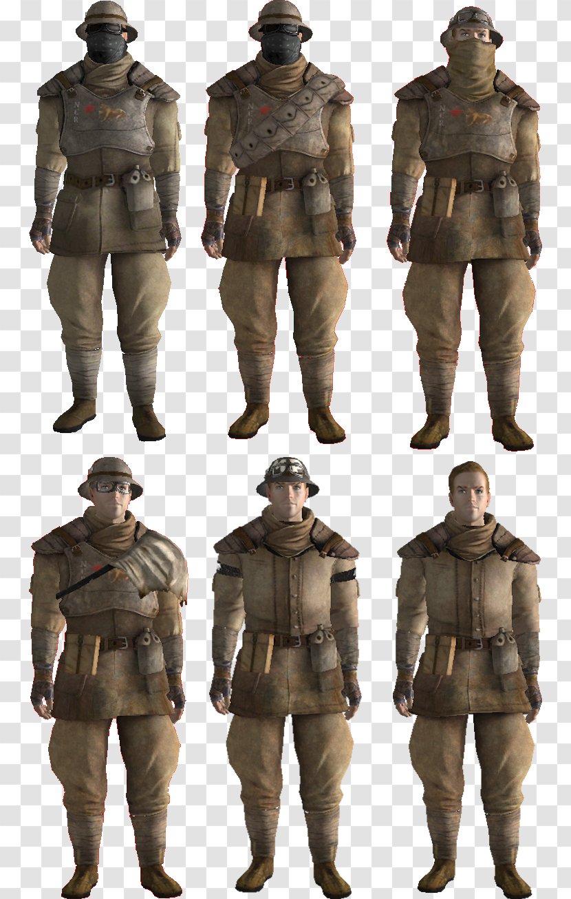 Fallout: New Vegas Fallout 4 Armour Trooper Body Armor - Chinese Military Uniform Transparent PNG
