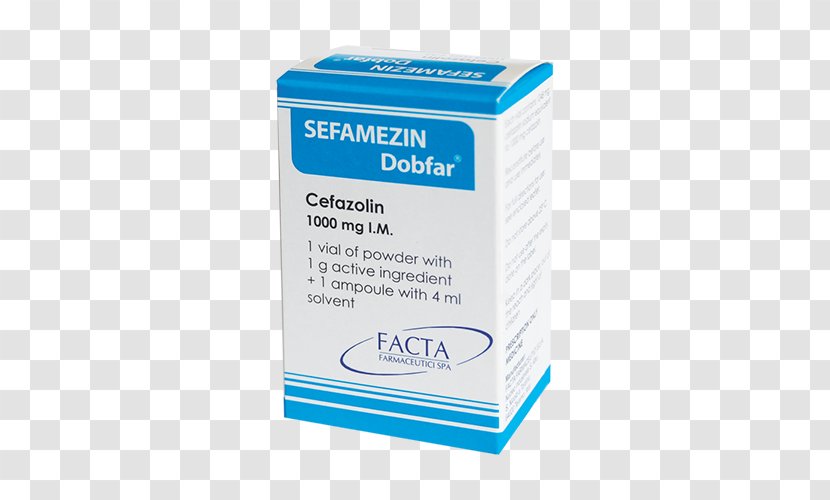 Cefazolin Cephalosporin Antibiotics Disease Infection - Bacteriology - Farmtruck And Azn Shop Transparent PNG