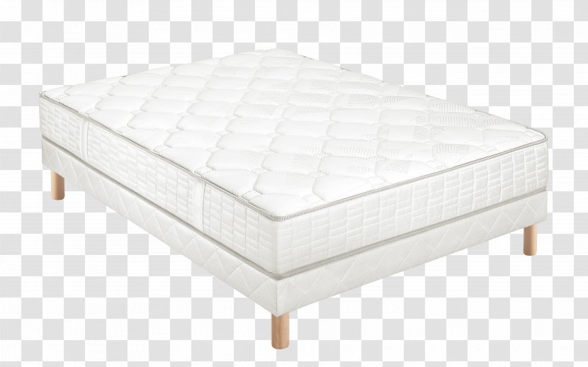 Bed Frame Mattress Pads Box-spring Epeda - Comfort Transparent PNG