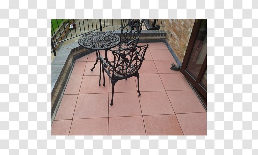 Wood Flooring Table Patio Hardwood - Chair Transparent PNG