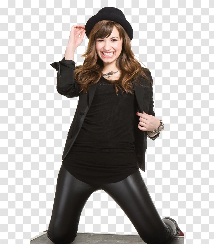 Demi Lovato Sonny With A Chance Disney Channel Don't Forget Television Show - Heart Transparent PNG