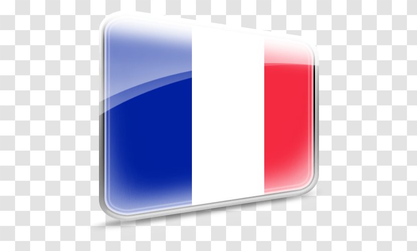 Flag Of France - Blue - Windows Icons For Transparent PNG