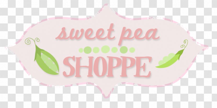 Logo Brand Font Product Pink M - Daughter Sweet Pea Popeyes Transparent PNG