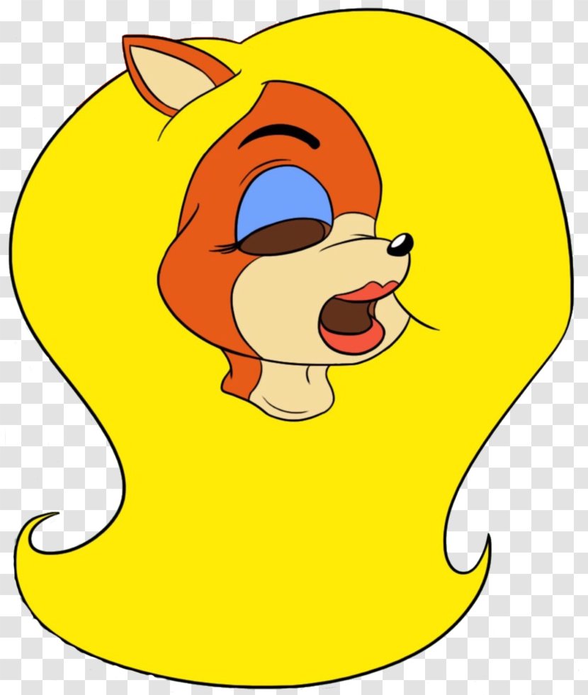 DeviantArt Tawna Bandicoot Crash - Deviantart Transparent PNG