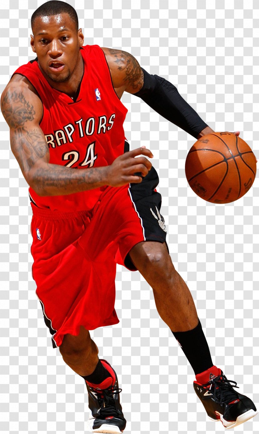 Basketball Player Toronto Raptors Shoe - Jersey Transparent PNG