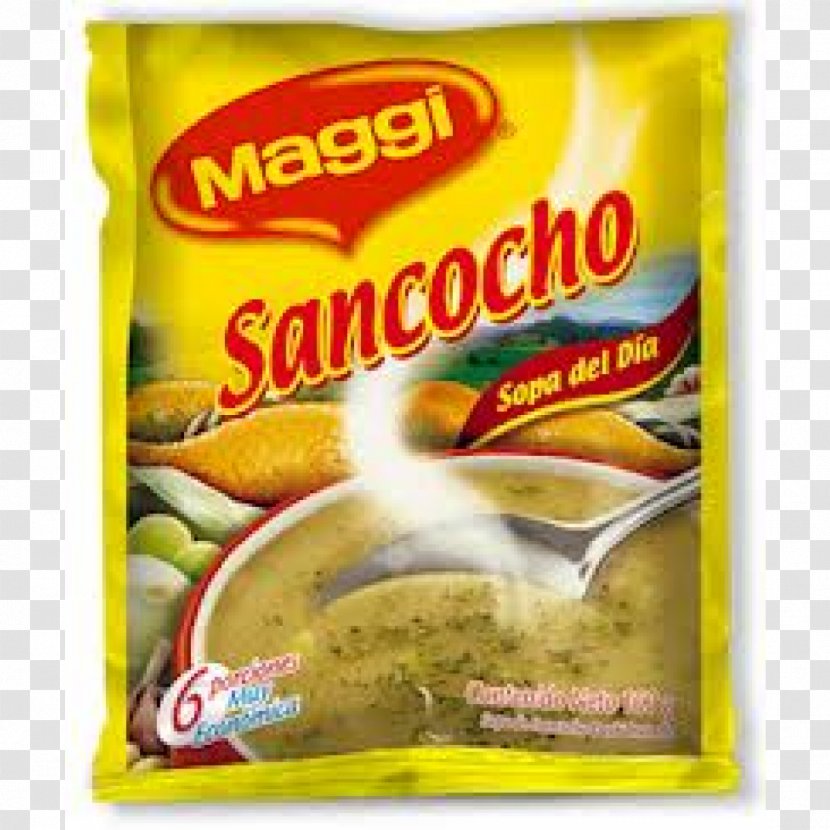 Vegetarian Cuisine Sancocho Ajiaco Flavor Condiment - Spice - Meat Transparent PNG