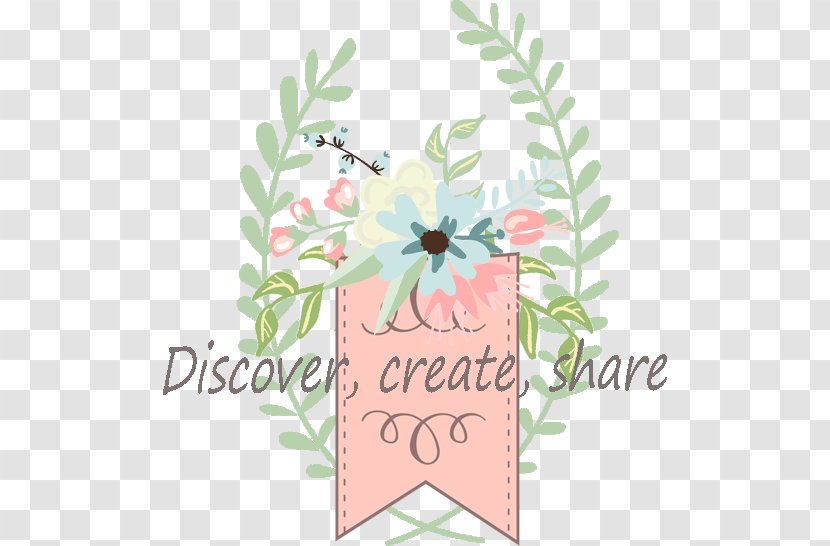 YouTube Floral Design Art - Greeting Card - Break Paper Transparent PNG