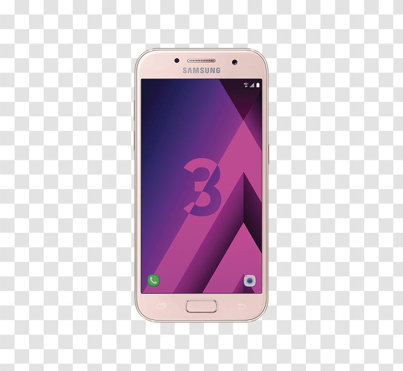 Samsung Galaxy A5 (2017) A3 (2015) (2016) Exynos - Mobile Phones - A8 Transparent PNG