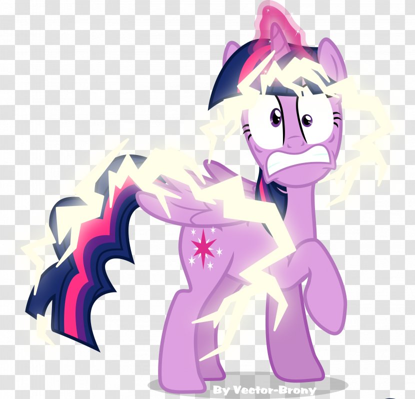My Little Pony: Friendship Is Magic Fandom Twilight Sparkle DeviantArt - Pony Transparent PNG