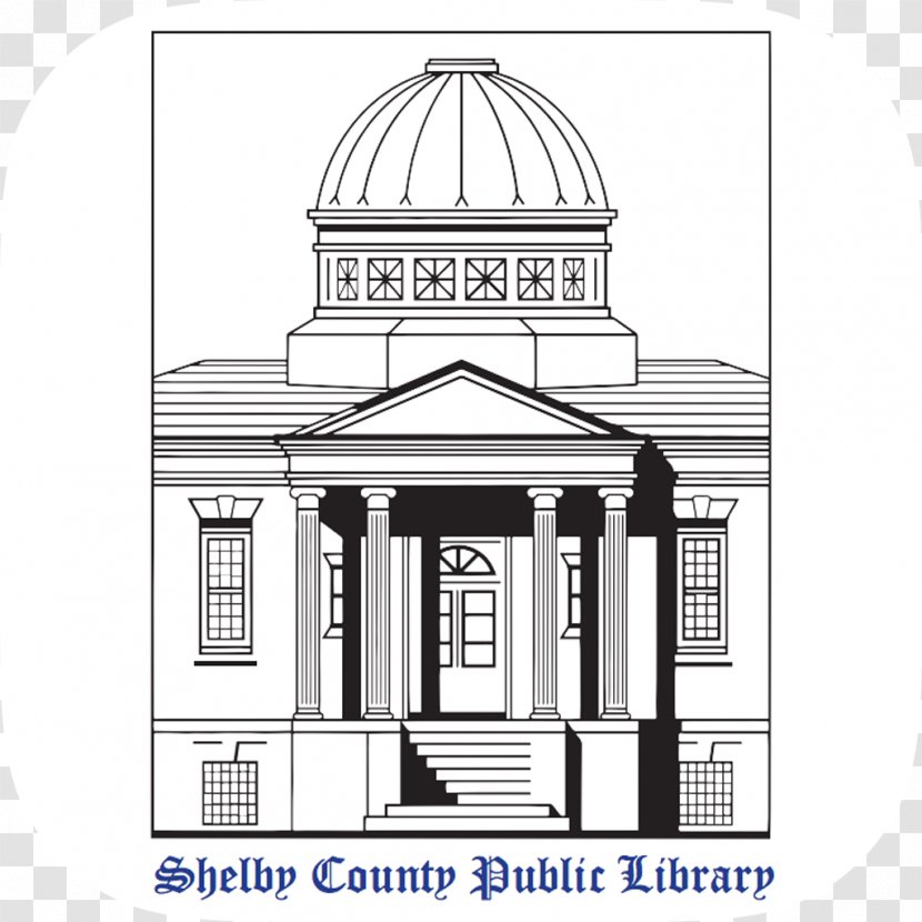 Apple Drawing - Column - Estate Place Of Worship Transparent PNG