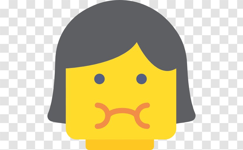 Smile Nose Yellow Transparent PNG