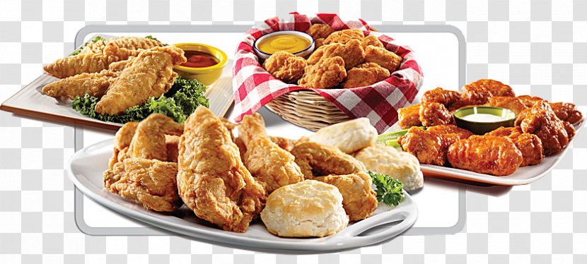 Hors D'oeuvre Fried Chicken Full Breakfast Pakora Broasting - Broaster Company Transparent PNG
