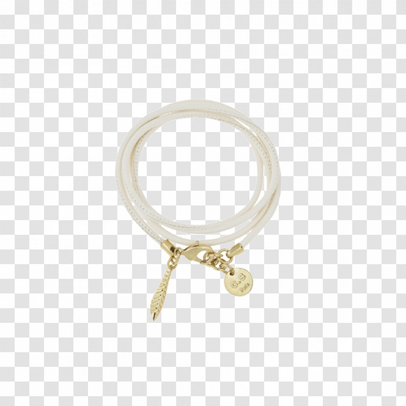 Bracelet Jewellery Ivory La Treccia Braid - Body Jewelry Transparent PNG