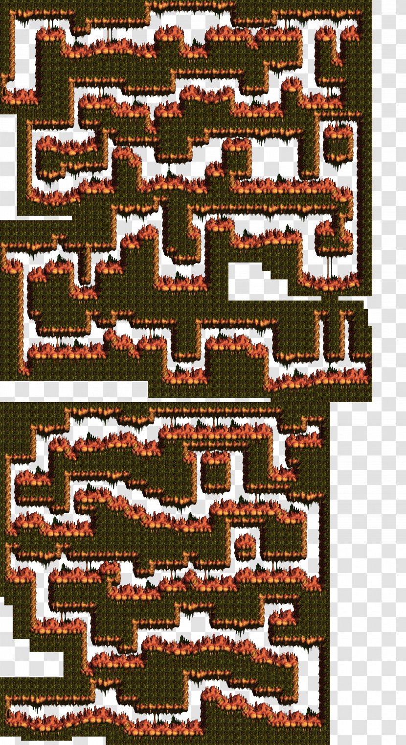 Donkey Kong Country 3: Dixie Kong's Double Trouble! 2: Diddy's Quest Returns Land 2 - Game Boy Advance - Boardwalk Top View Transparent PNG