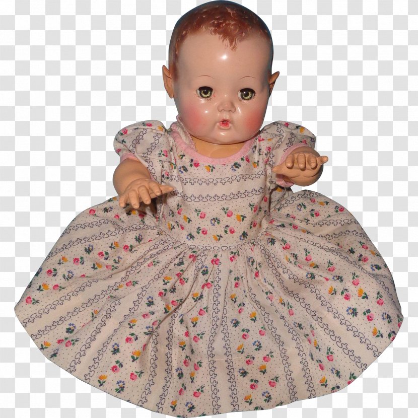 Tiny Tears Doll Ruby Lane Collectable New Year Transparent PNG