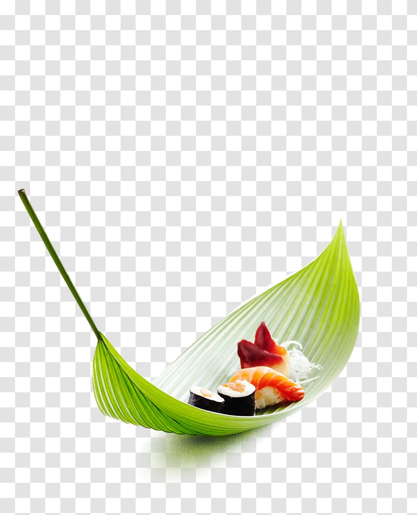 Sushi Sashimi Food - Photography Transparent PNG