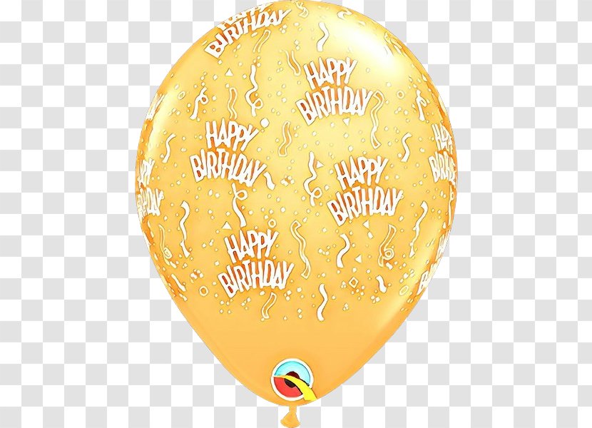 Balloon Background - Meter - Party Supply Transparent PNG