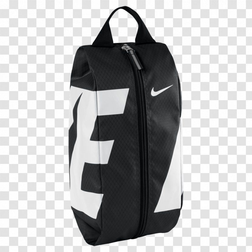 Nike Bag Shoe Sneakers Backpack - Black - Women Transparent PNG