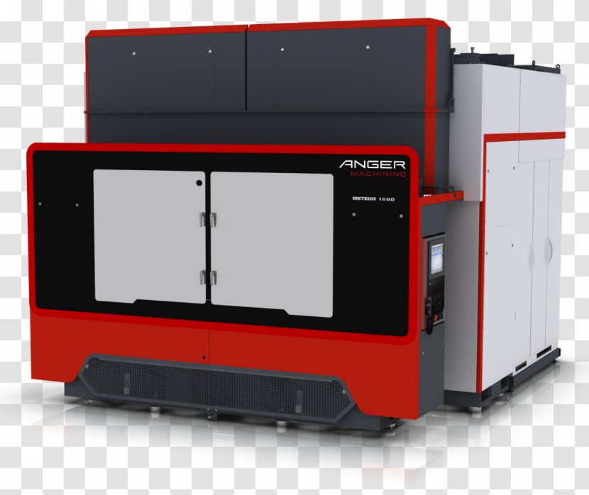 Machine Machining Manufacturing PCI SCEMM - Efficiency - Meteorite Transparent PNG