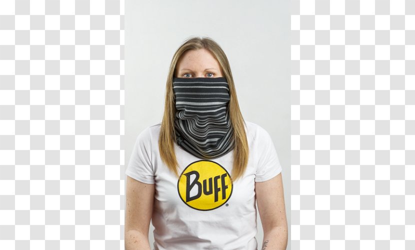 T-shirt Shoulder Insect Shield Buff - Latitude Transparent PNG