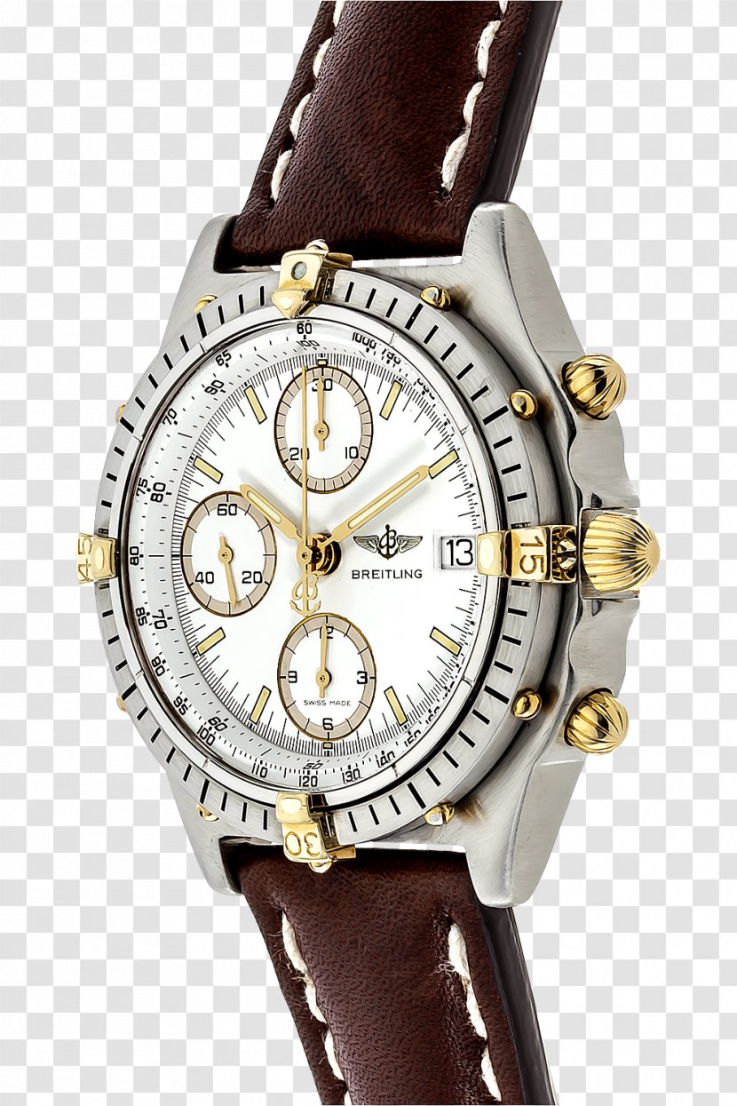 Watch Strap Metal - Breitling Chronomat Transparent PNG