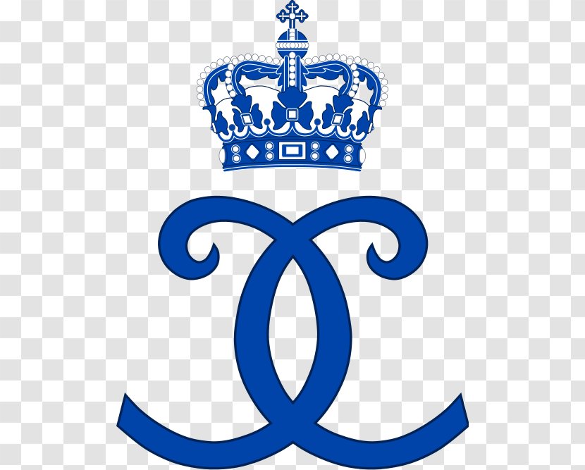 Danish Royal Family Cypher British Monarchy Of Denmark - Prince Christian Transparent PNG