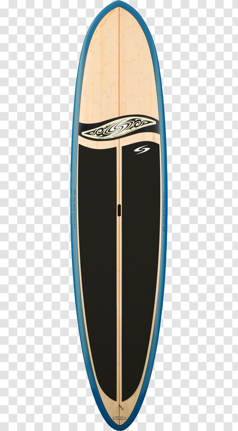 Surfboard Standup Paddleboarding Surftech - Microsoft Azure - Design Transparent PNG