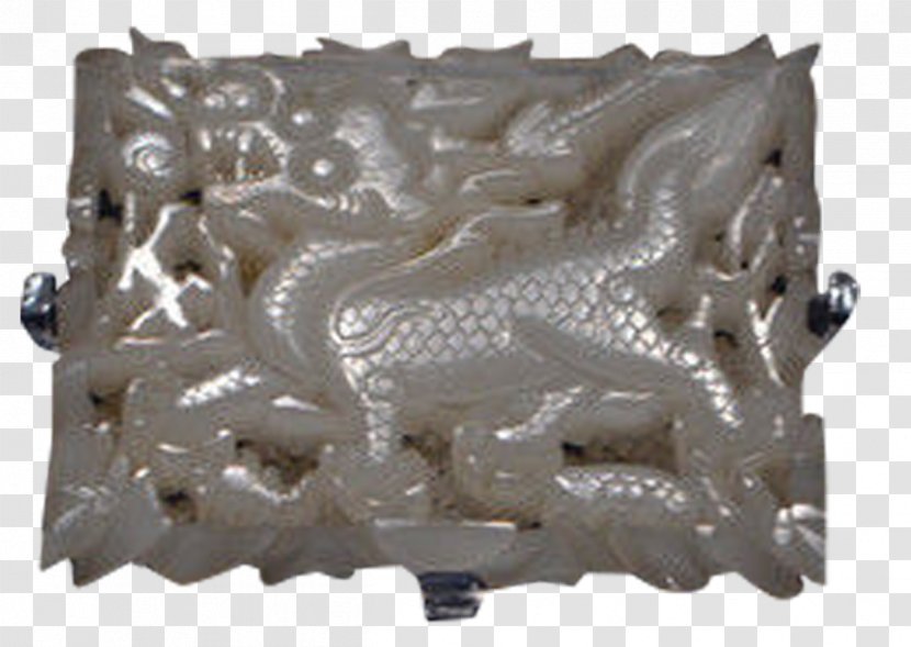 Stone Carving - Understand The Jade Belt Transparent PNG