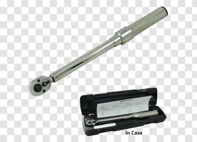 Tool Household Hardware - Torque Wrench Transparent PNG