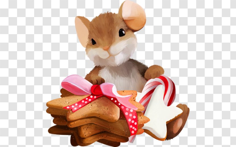 Computer Mouse Stuffed Animals & Cuddly Toys Transparent PNG