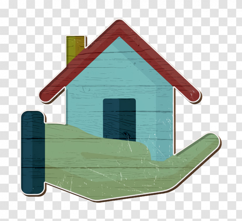 Real Estate Icon House Icon Transparent PNG