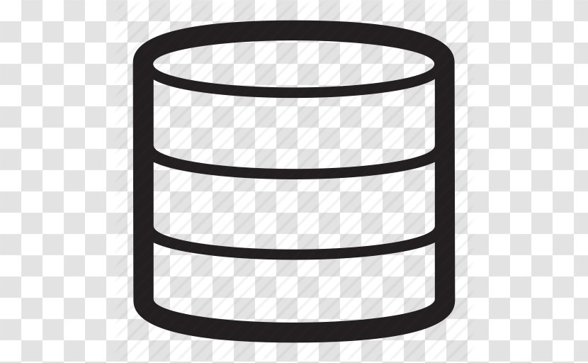 Database Iconfinder - Arcserve - Icon Free Storage Transparent PNG
