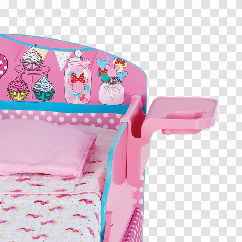 Minnie Mouse Mickey Bed Cots The Walt Disney Company Transparent PNG