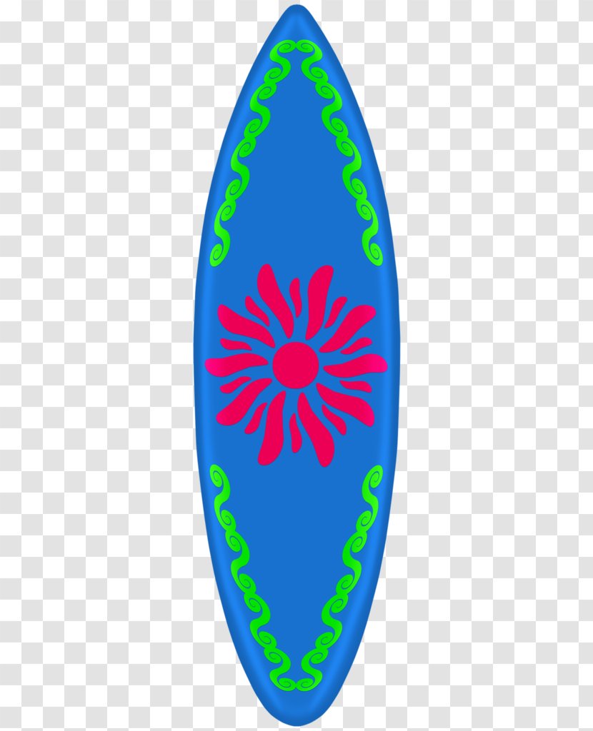 Surfboard Surfing Party Birthday Clip Art - Tiki Totem Transparent PNG
