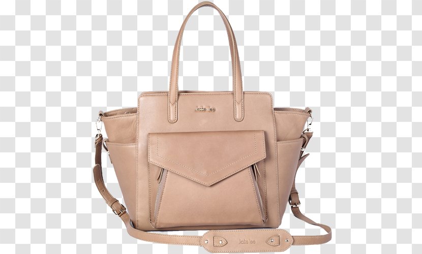 Tote Bag Leather Handbag Messenger Bags - Maroon Transparent PNG