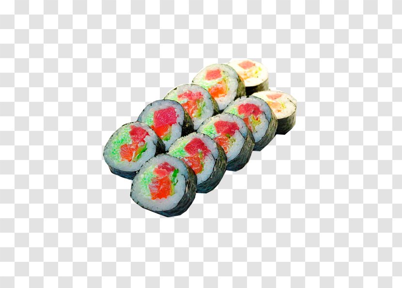 California Roll Gimbap Sushi 07030 Transparent PNG