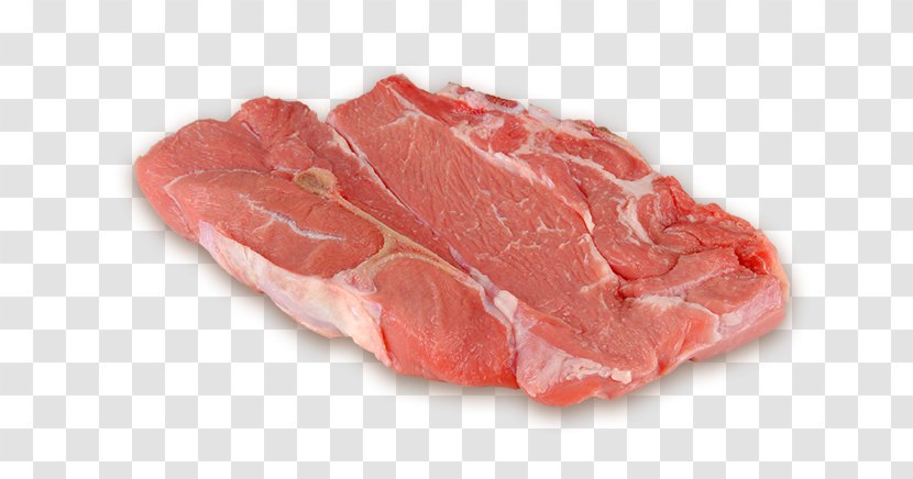Beefsteak Chuck Steak Veal Meat Chop - Tree - Lamb Chops Transparent PNG
