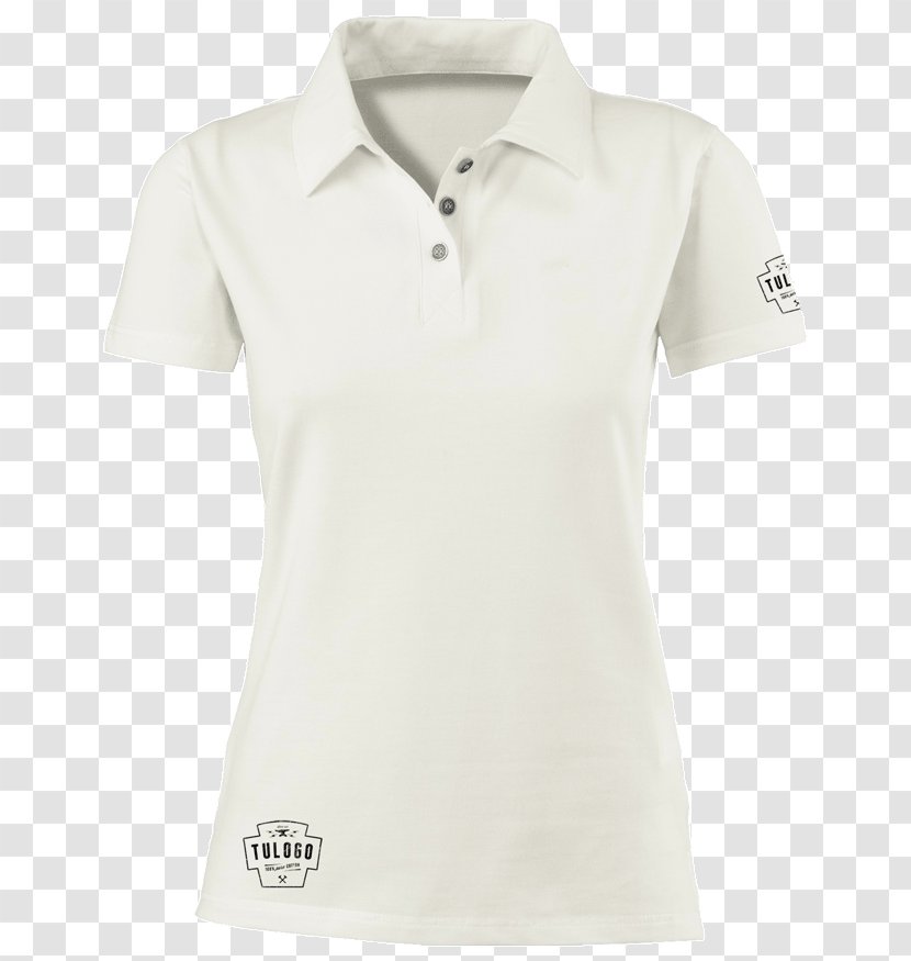Polo Shirt T-shirt Collar Sleeve Tennis - Us Assn Transparent PNG