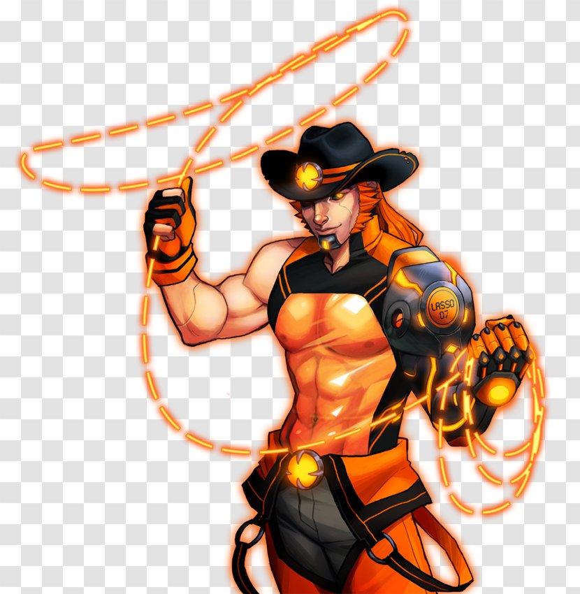 Cowboy Robot DeviantArt Lasso - Tree Transparent PNG