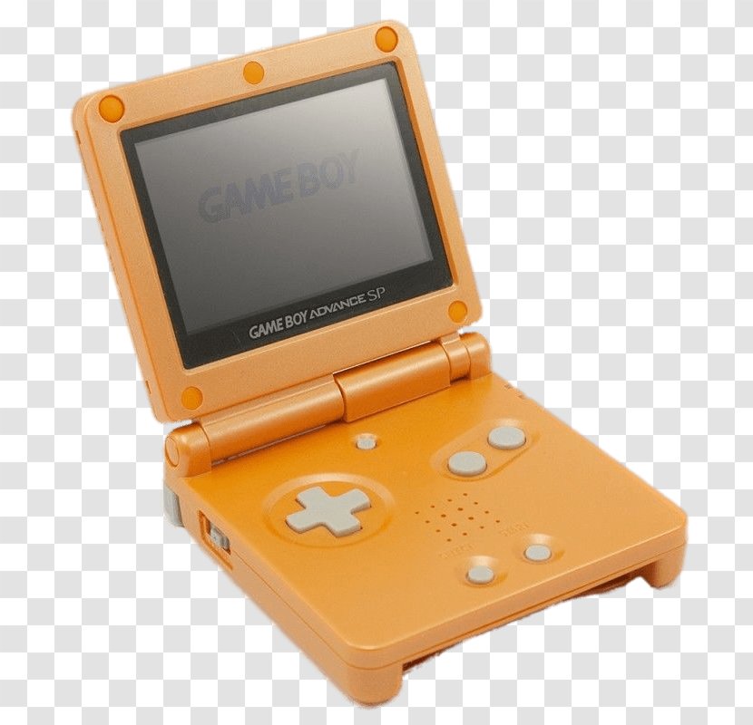 Game Boy Advance SP PlayStation Family - Playstation Transparent PNG