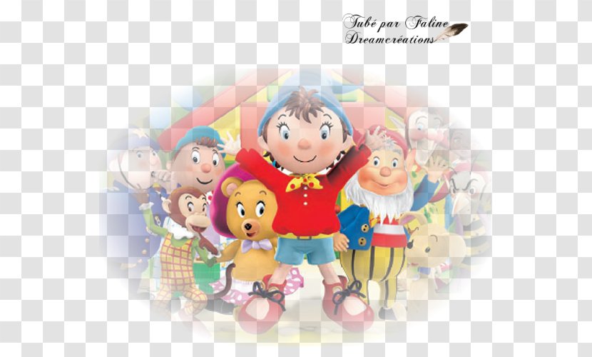 Noddy Big Ears Animation Animated Series - Play Transparent PNG