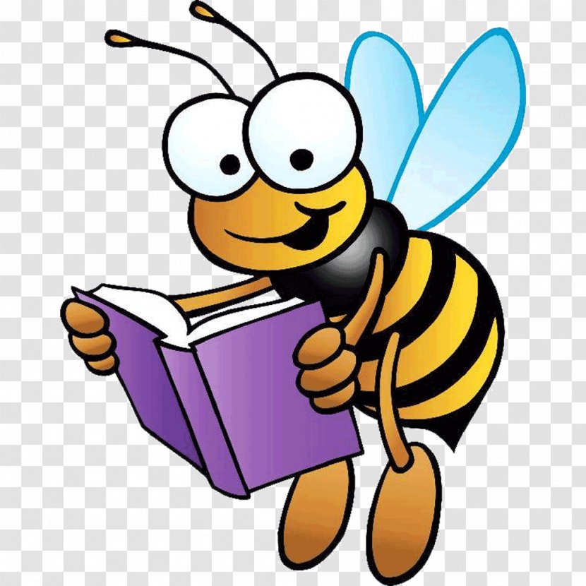 Scripps National Spelling Bee Adult Student - Membrane Winged Insect - Technology Honeycomb Transparent PNG