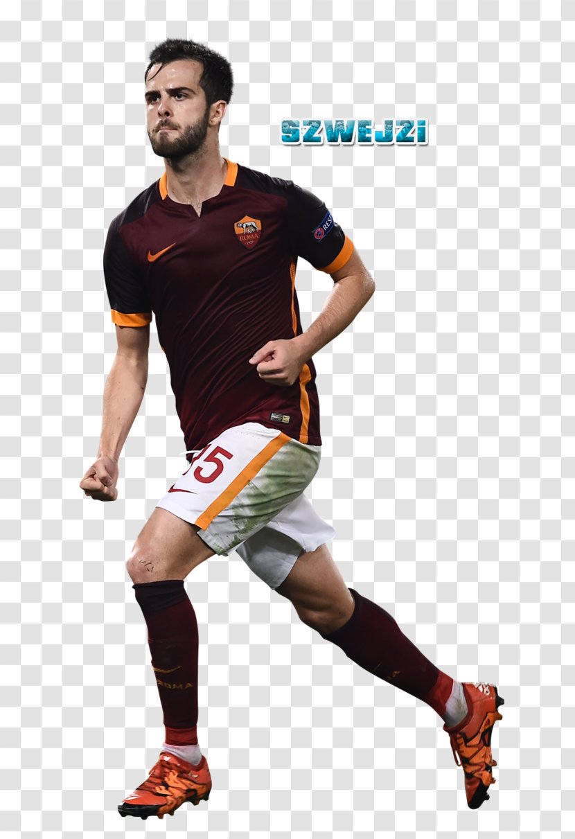 Miralem Pjanić Jersey T-shirt Football Player Sport - T Shirt - Mohammed Salah Transparent PNG