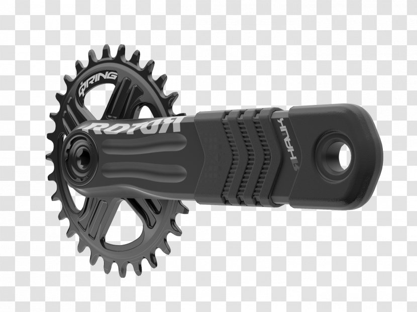 Bicycle Cranks SRAM Corporation Cycling Cyclo-cross - Drivetrain Part Transparent PNG