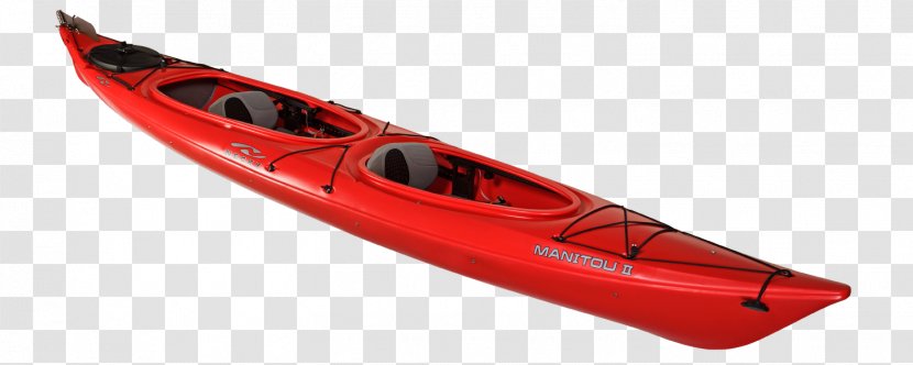 Sea Kayak Necky Manitou II Recreational Boating - Paddling - Boat Transparent PNG