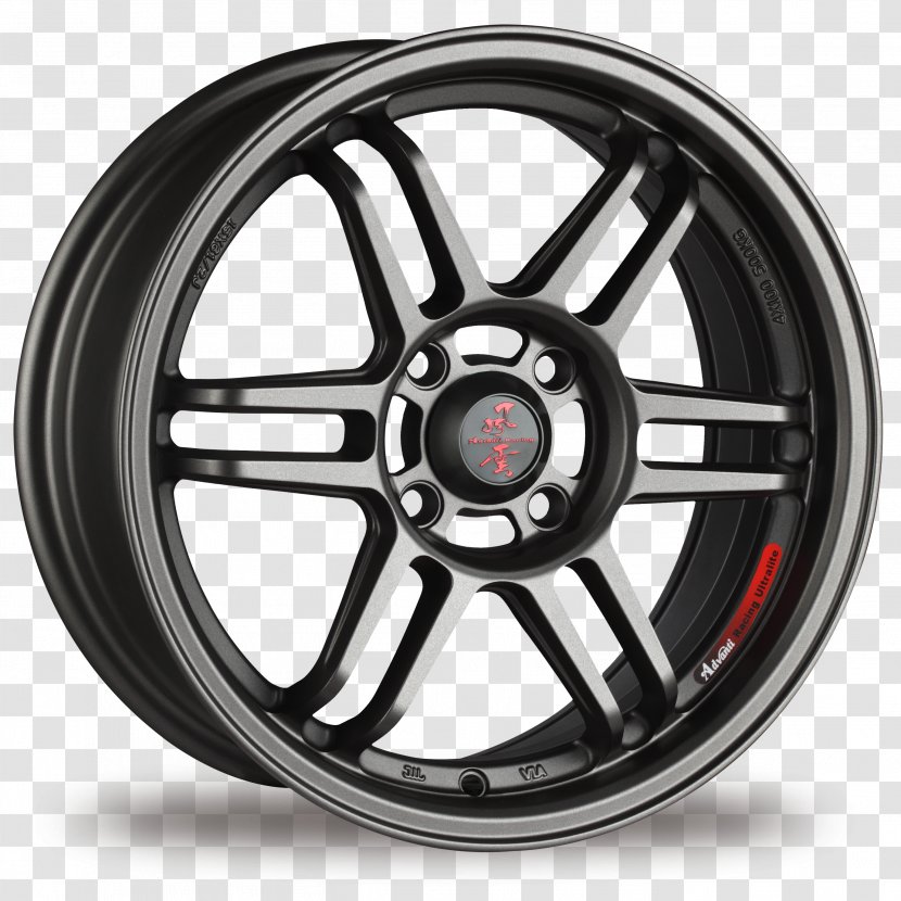 Car Wheel Rim Honda Fit Scion XB - Auto Part Transparent PNG