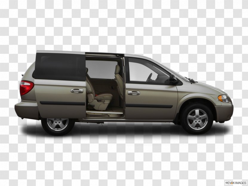 Dodge Caravan Chevrolet Uplander Minivan Toyota Sienna - Vehicle Transparent PNG