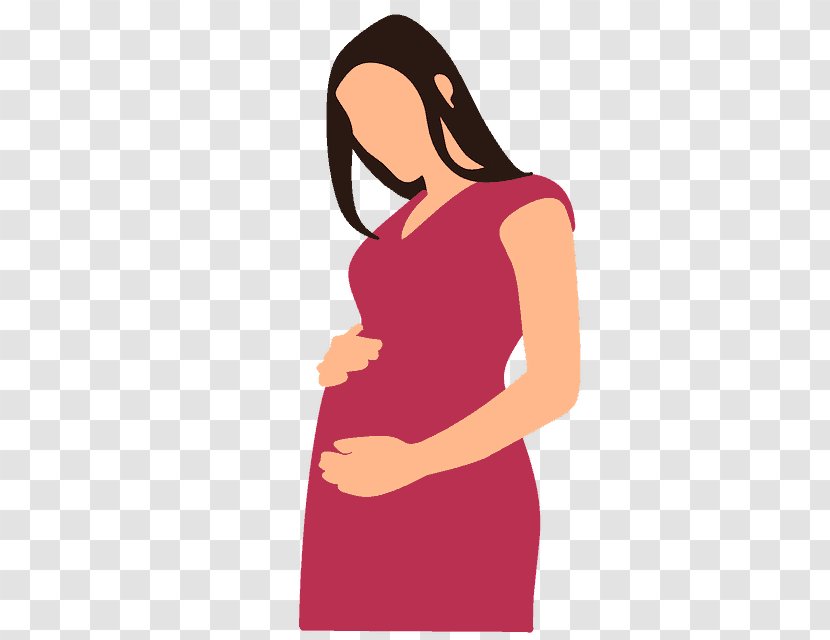 Pregnancy Prenatal Care Gestational Diabetes Childbirth Woman - Flower Transparent PNG