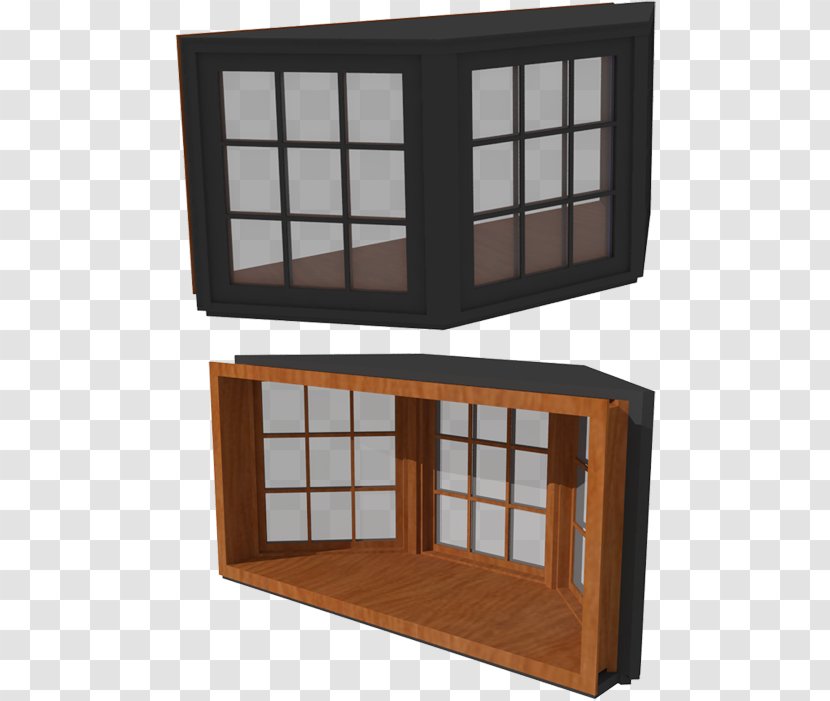 Casement Window Door Building Information Modeling Shelf - Awning Transparent PNG