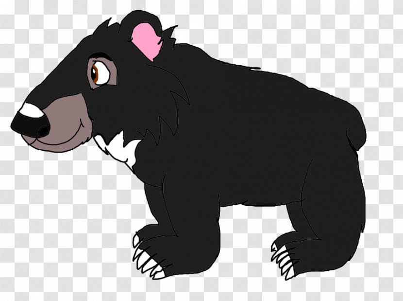 Bear Digital Art Drawing Work Of - Museum Transparent PNG